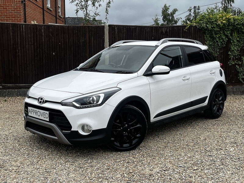Hyundai i20 T-GDi Active - U367