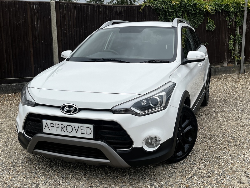Hyundai i20 T-GDi Active - U367