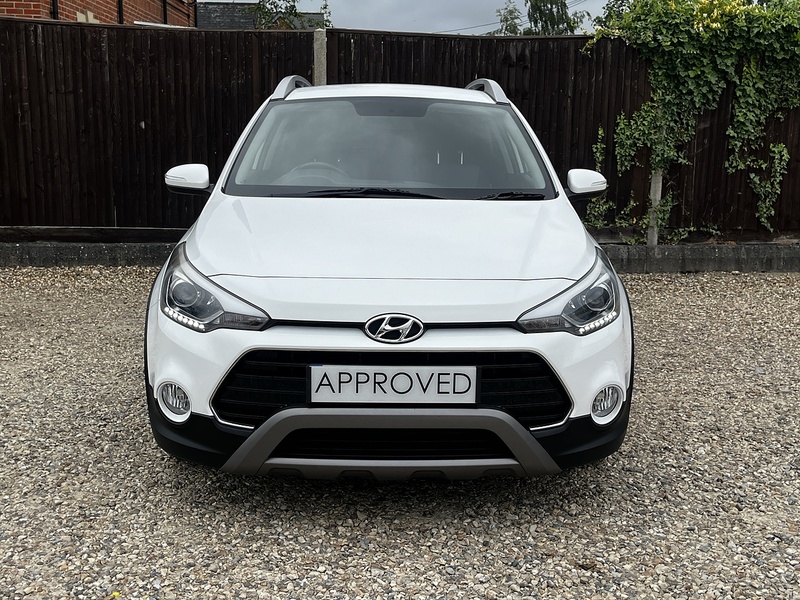 Hyundai i20 T-GDi Active - U367