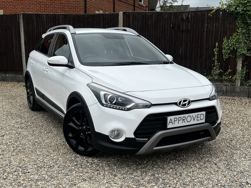 Hyundai i20 T-GDi Active - U367