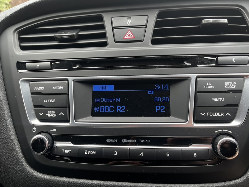 Hyundai i20 T-GDi Active - U367