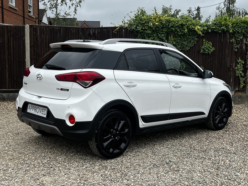 Hyundai i20 T-GDi Active - U367