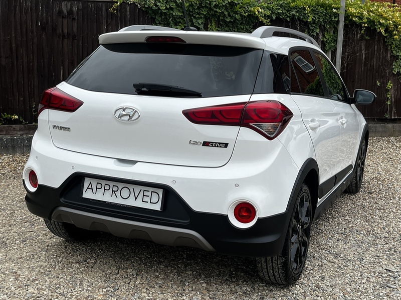Hyundai i20 T-GDi Active - U367