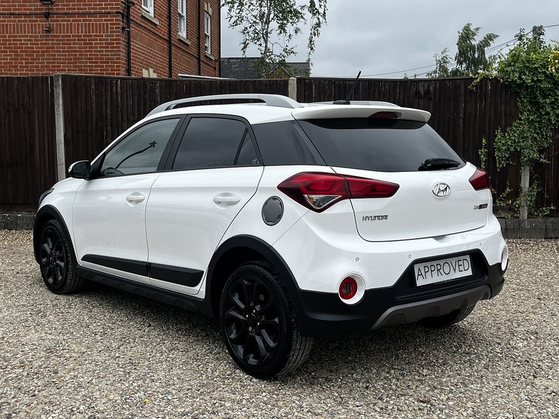 Hyundai i20 T-GDi Active - U367