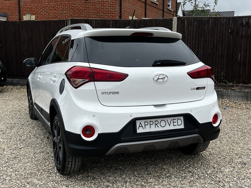 Hyundai i20 T-GDi Active - U367