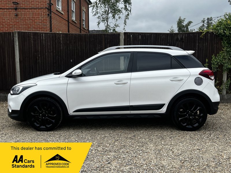 Hyundai i20 T-GDi Active - U367