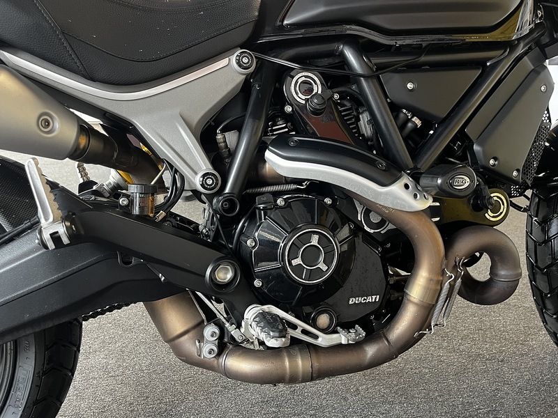 Ducati Scrambler 1100  - U372