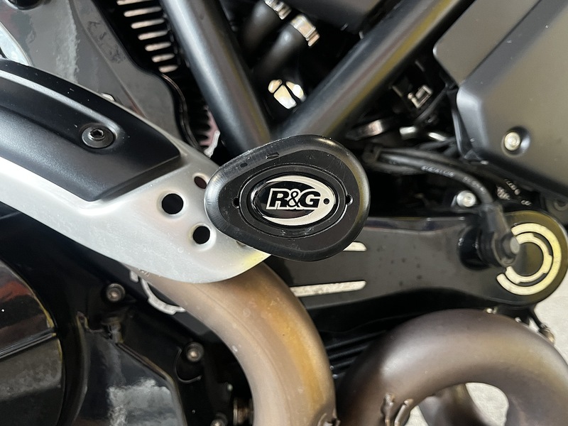 Ducati Scrambler 1100  - U372