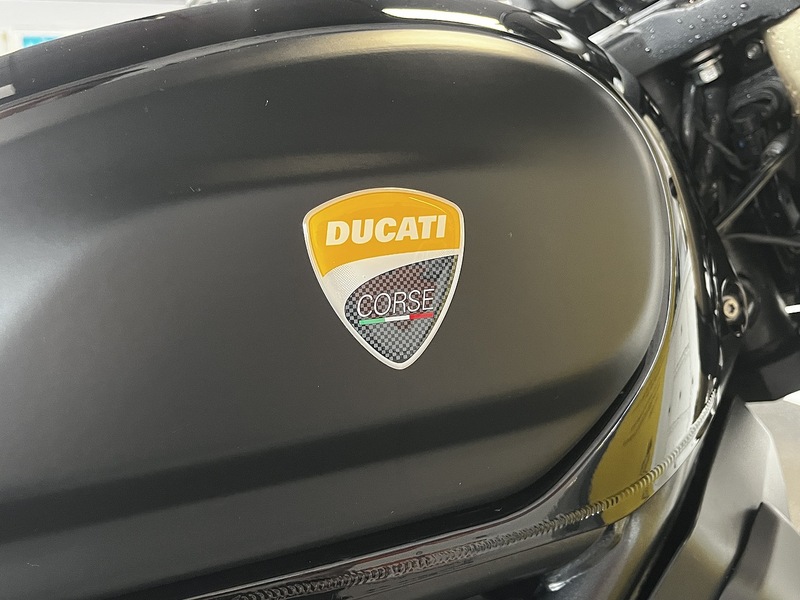 Ducati Scrambler 1100  - U372