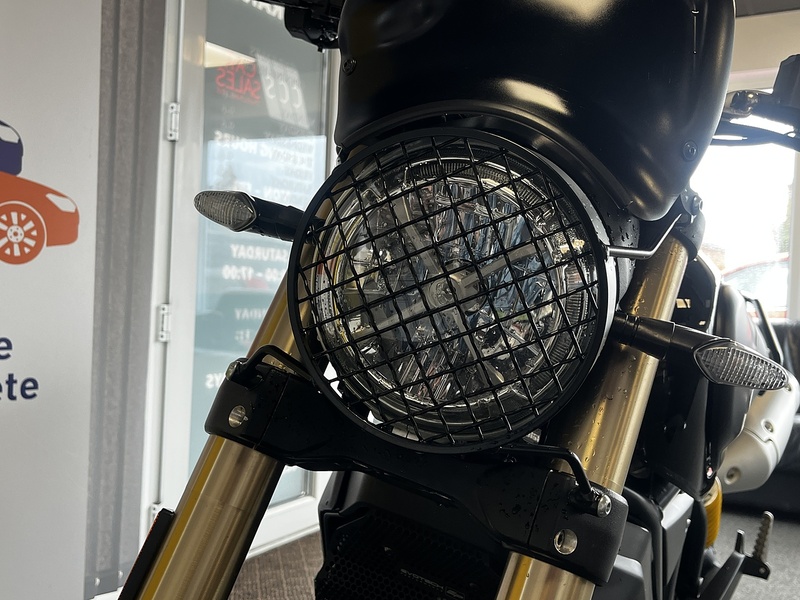 Ducati Scrambler 1100  - U372