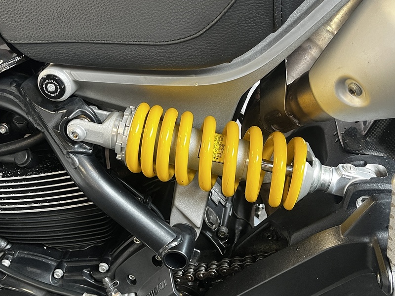Ducati Scrambler 1100  - U372