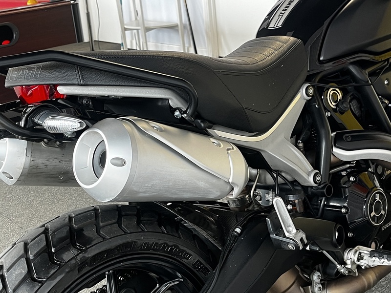 Ducati Scrambler 1100  - U372