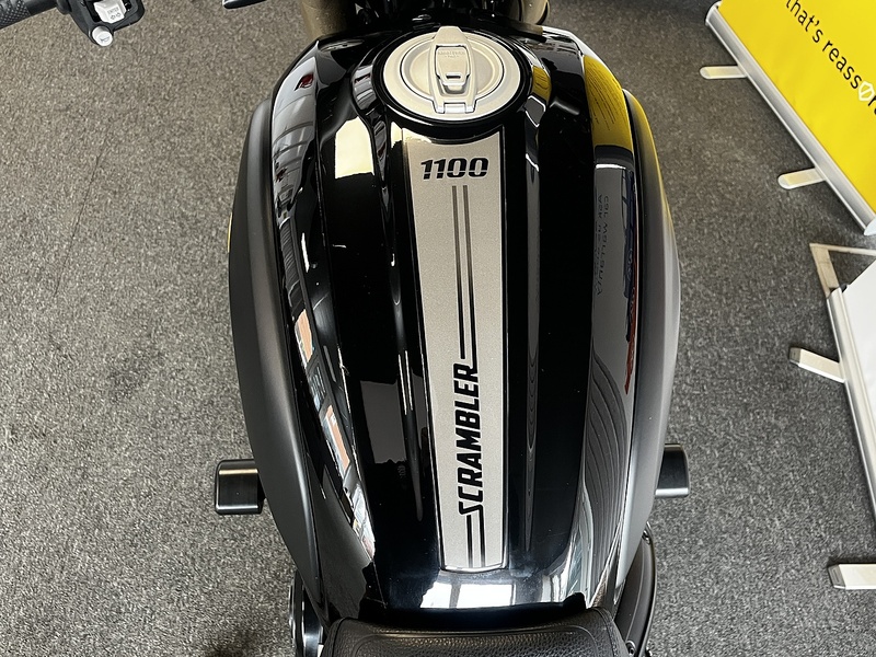 Ducati Scrambler 1100  - U372