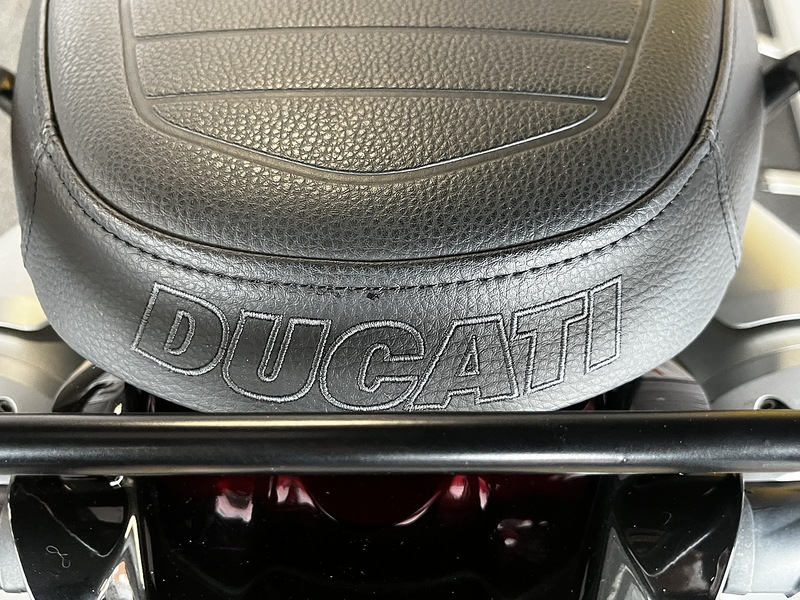 Ducati Scrambler 1100  - U372