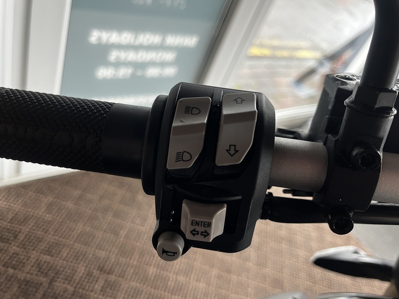 Ducati Scrambler 1100  - U372