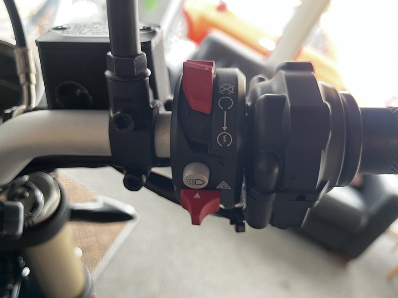 Ducati Scrambler 1100  - U372