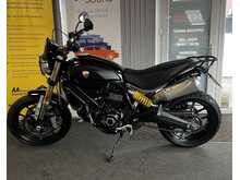 Ducati Scrambler 1100