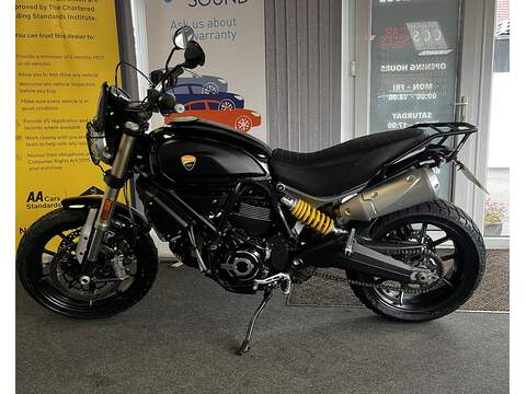 Ducati Scrambler 1100 3.0 640d M Sport Saloon 4dr Diesel Auto Euro 6 (s/s) (313 ps)