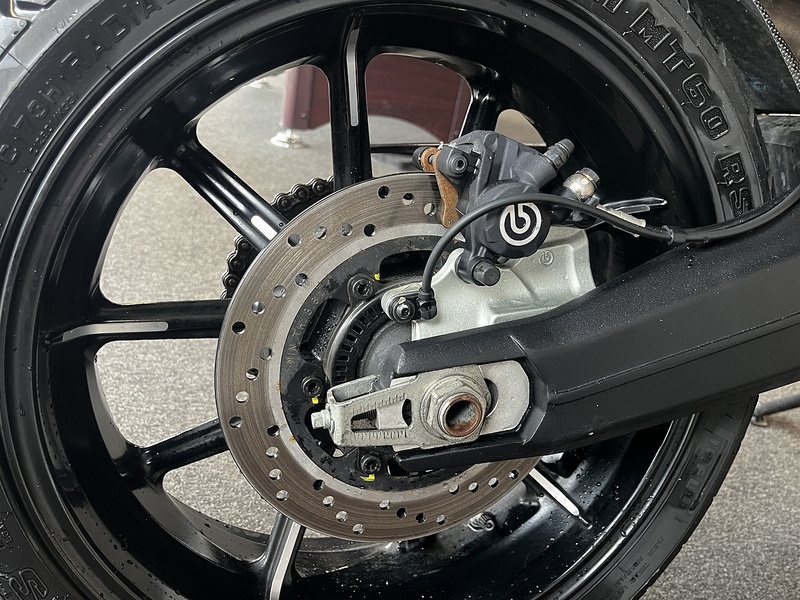 Ducati Scrambler 1100  - U372