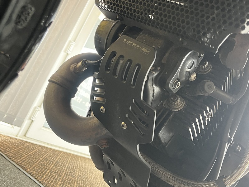 Ducati Scrambler 1100  - U372