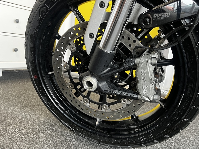 Ducati Scrambler 1100  - U372