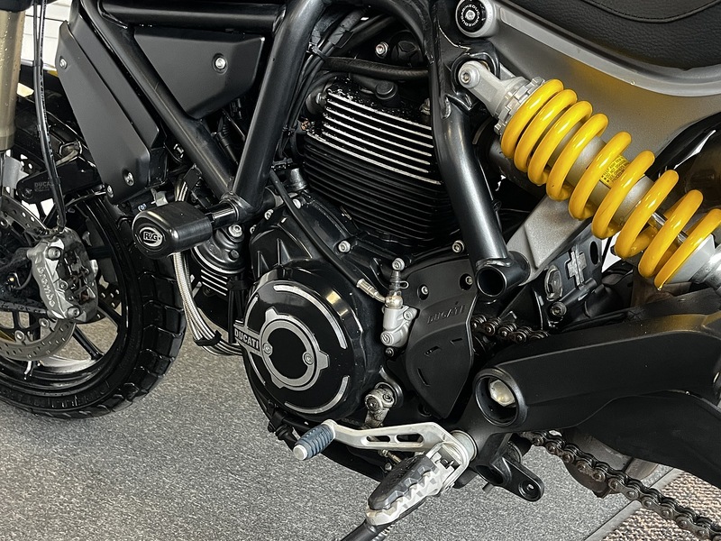 Ducati Scrambler 1100  - U372