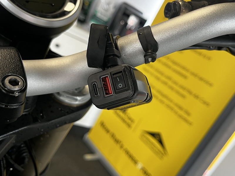 Ducati Scrambler 1100  - U372