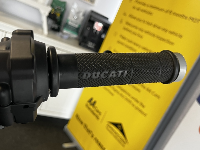 Ducati Scrambler 1100  - U372