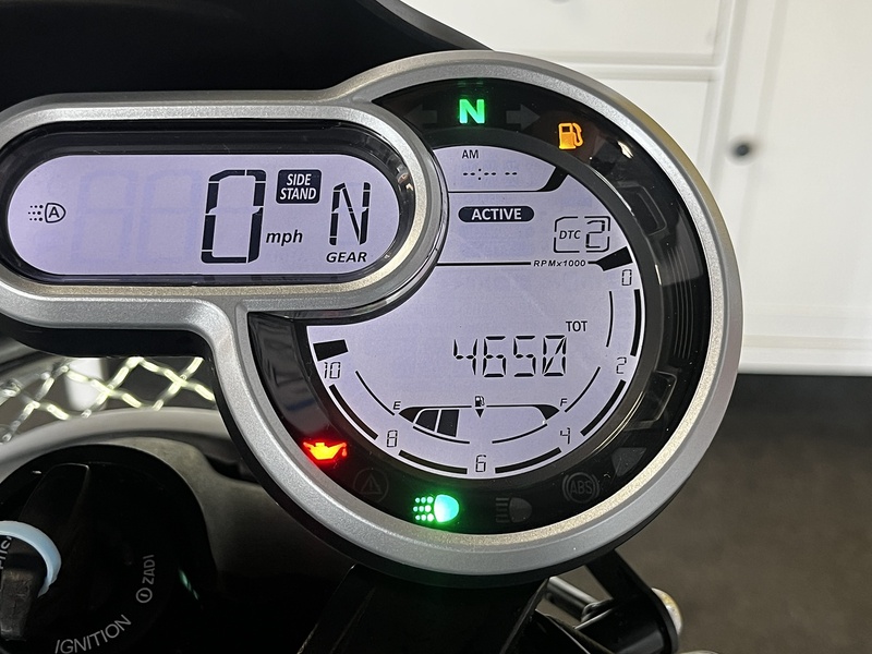 Ducati Scrambler 1100  - U372