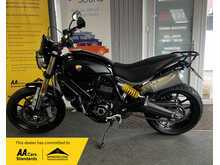 Ducati Scrambler 1100