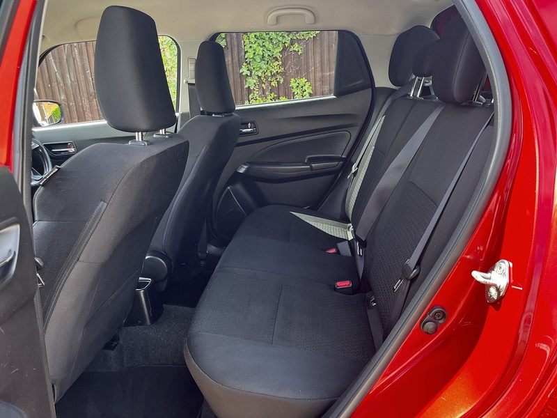 Suzuki Swift Boosterjet SZ5 - U373