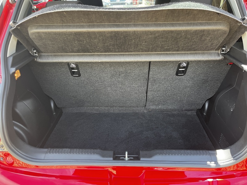 Suzuki Swift Boosterjet SZ5 - U373
