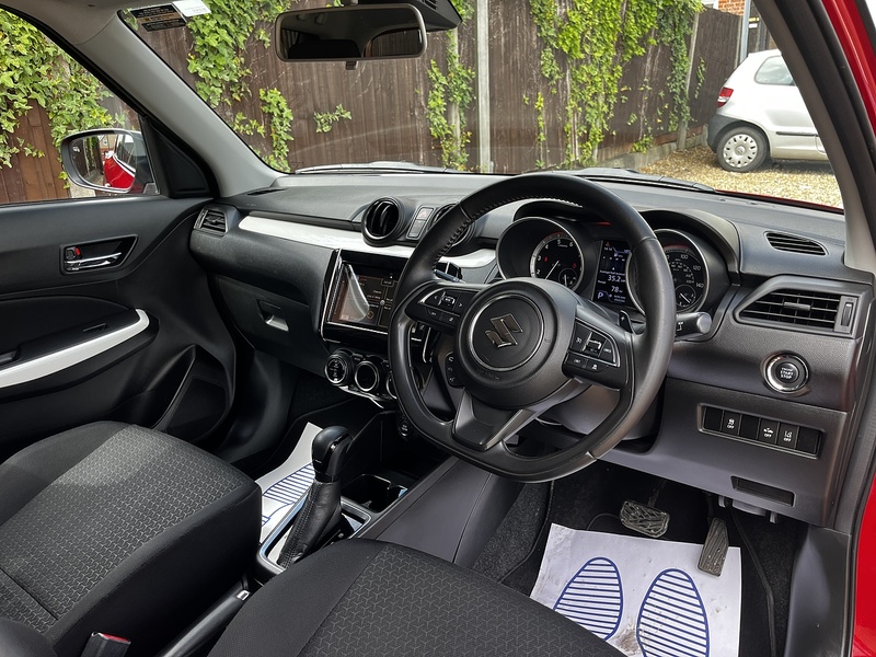 Suzuki Swift Boosterjet SZ5 - U373