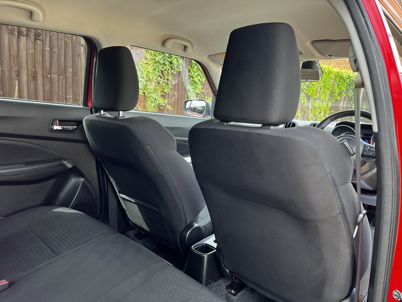 Suzuki Swift Boosterjet SZ5 - U373