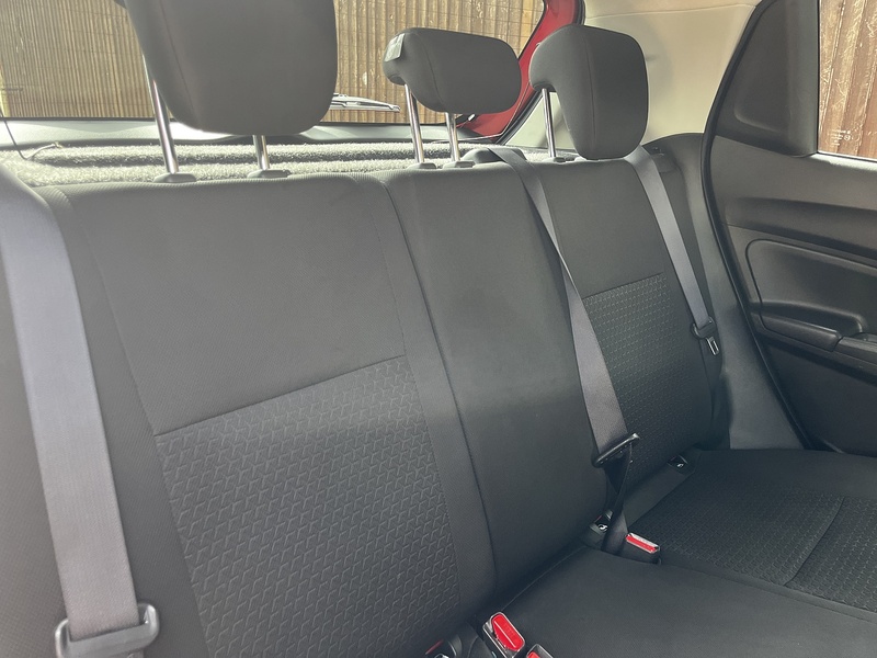 Suzuki Swift Boosterjet SZ5 - U373