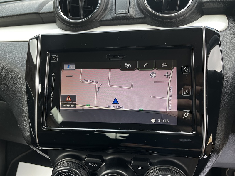 Suzuki Swift Boosterjet SZ5 - U373