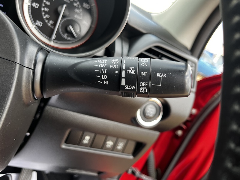 Suzuki Swift Boosterjet SZ5 - U373