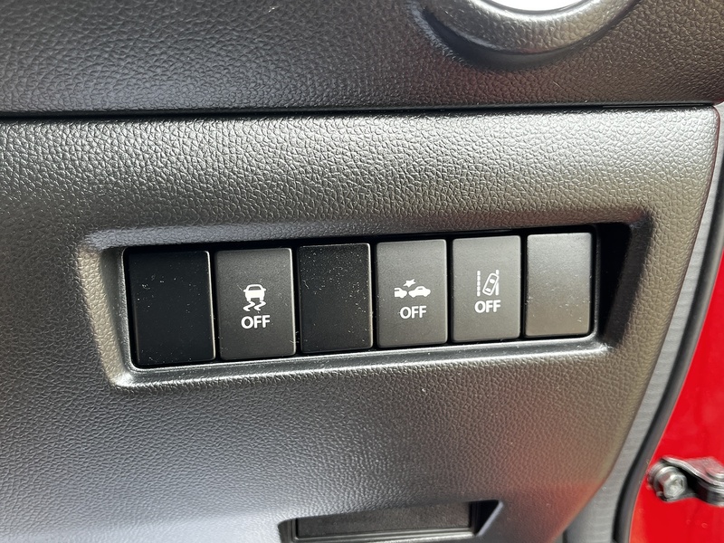 Suzuki Swift Boosterjet SZ5 - U373