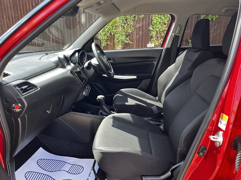 Suzuki Swift Boosterjet SZ5 - U373