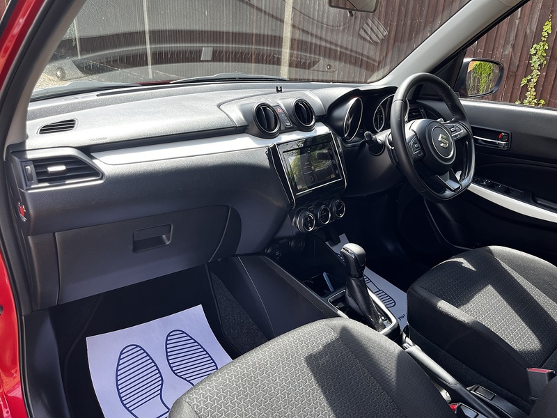 Suzuki Swift Boosterjet SZ5 - U373