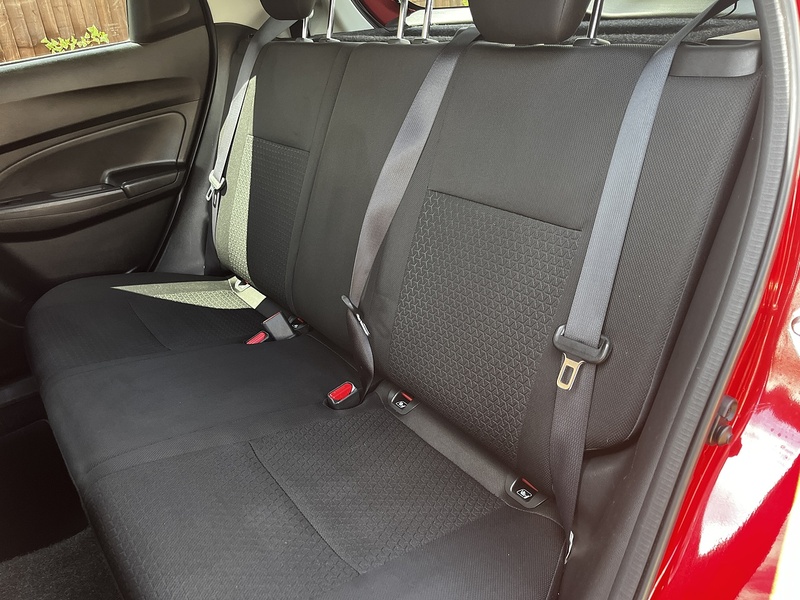 Suzuki Swift Boosterjet SZ5 - U373