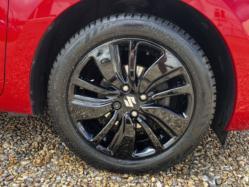 Suzuki Swift Boosterjet SZ5 - U373