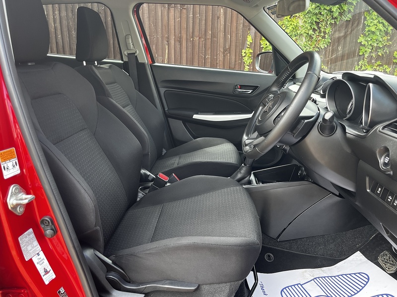 Suzuki Swift Boosterjet SZ5 - U373