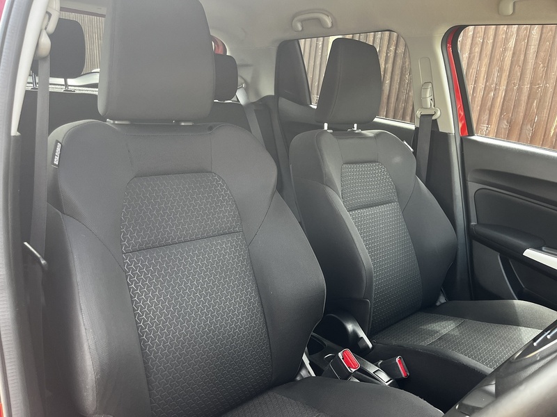 Suzuki Swift Boosterjet SZ5 - U373