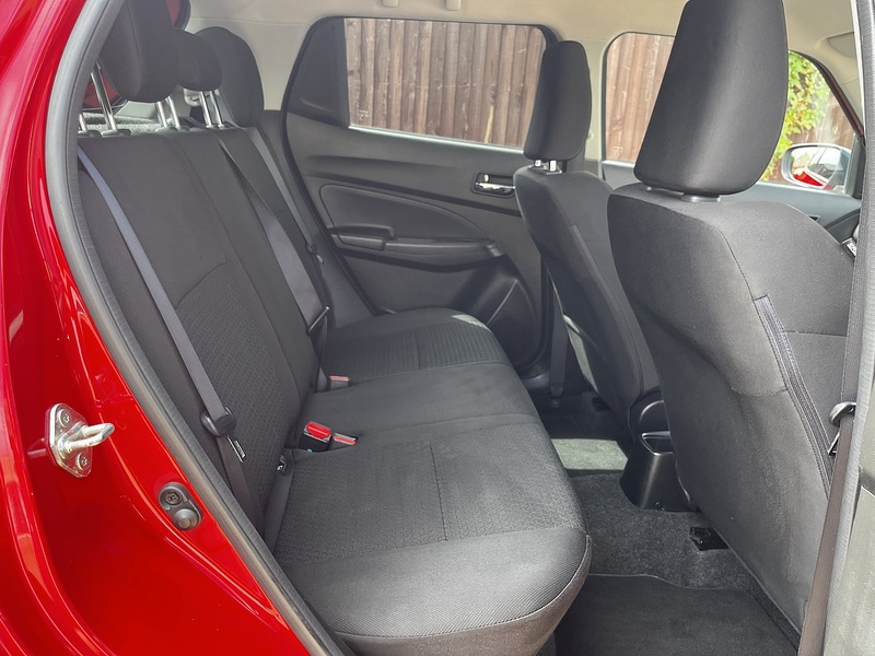 Suzuki Swift Boosterjet SZ5 - U373