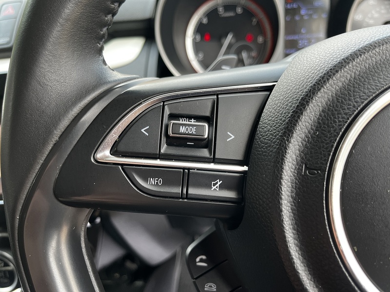 Suzuki Swift Boosterjet SZ5 - U373