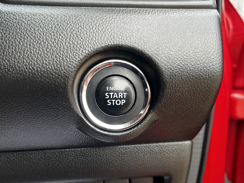 Suzuki Swift Boosterjet SZ5 - U373