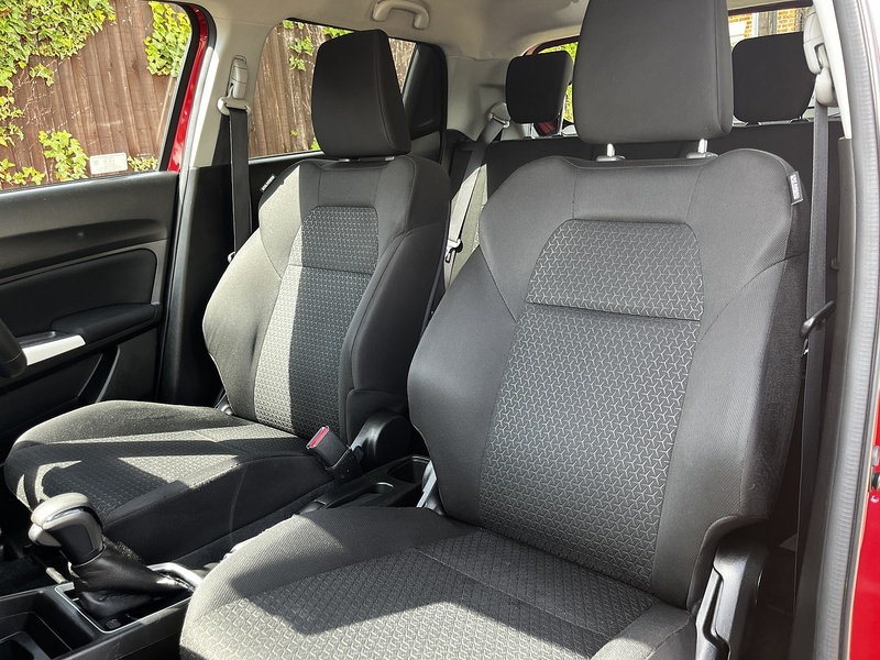 Suzuki Swift Boosterjet SZ5 - U373