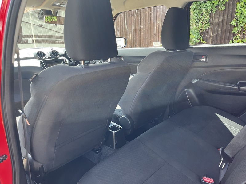 Suzuki Swift Boosterjet SZ5 - U373