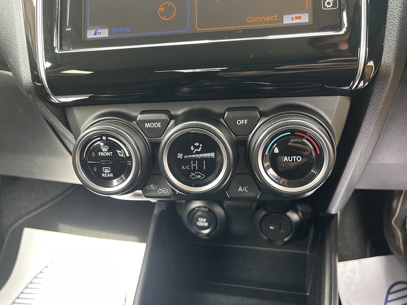 Suzuki Swift Boosterjet SZ5 - U373